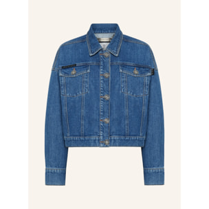 PHILIPP PLEIN Denim Jacket