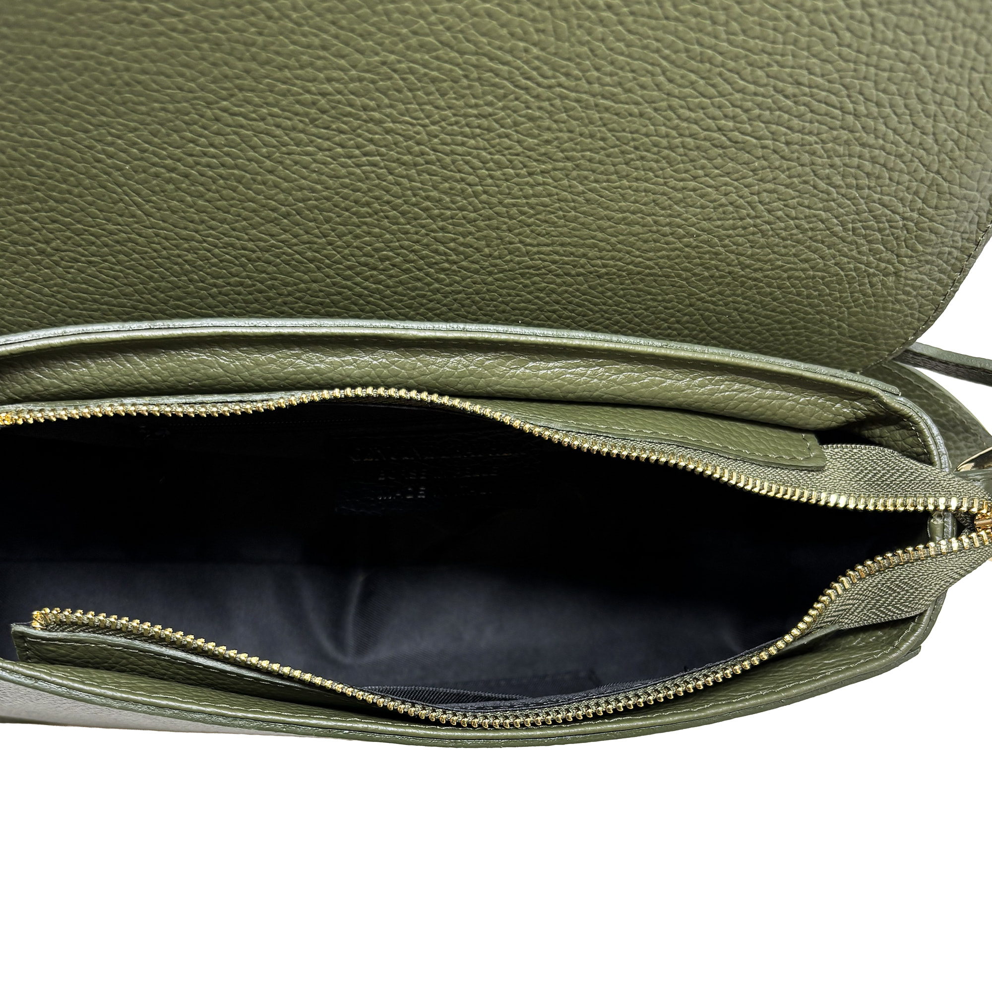 Borsa a Spalla in Vera Pelle Made in Italy