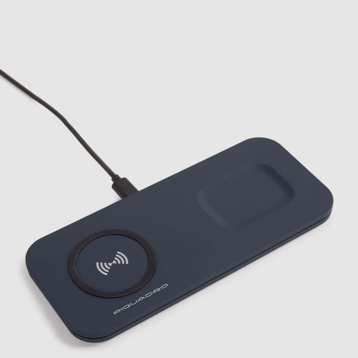 Piquadro Base de charge sans fil pour Smartphone