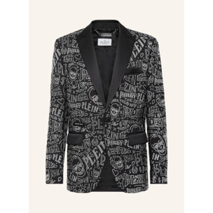 PHILIPP PLEIN Blazer Lord fit SKULL