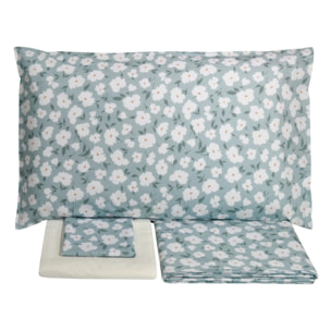 Completo lenzuola Carma fiore