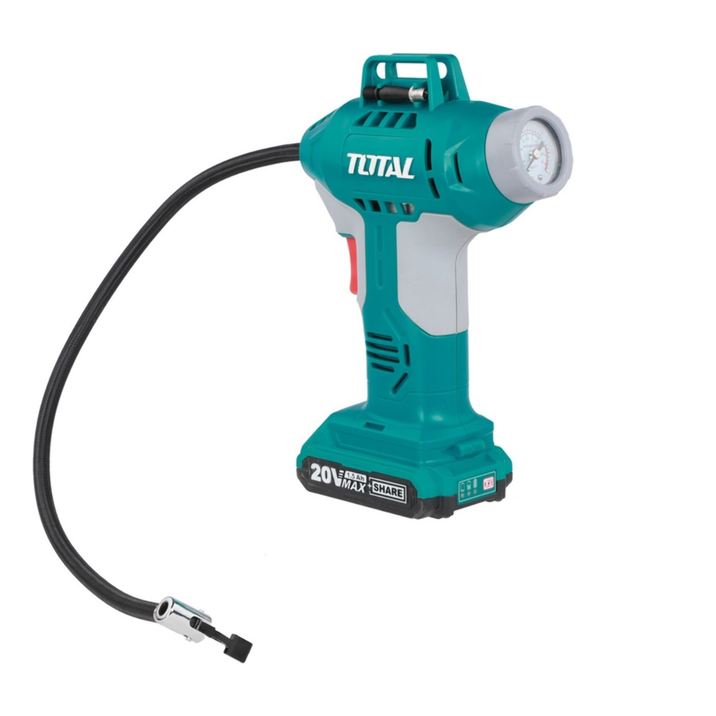 Compressore a Batteria 10bar - One Battery