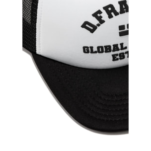 Gorra Trucker Hombre Color Negro