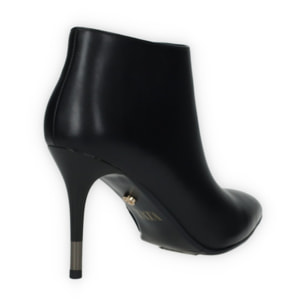 Stivaletti Donna Tata Italia Nero