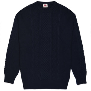 Kappa - Punto Hombre Azul - Robe Giovani Acrab