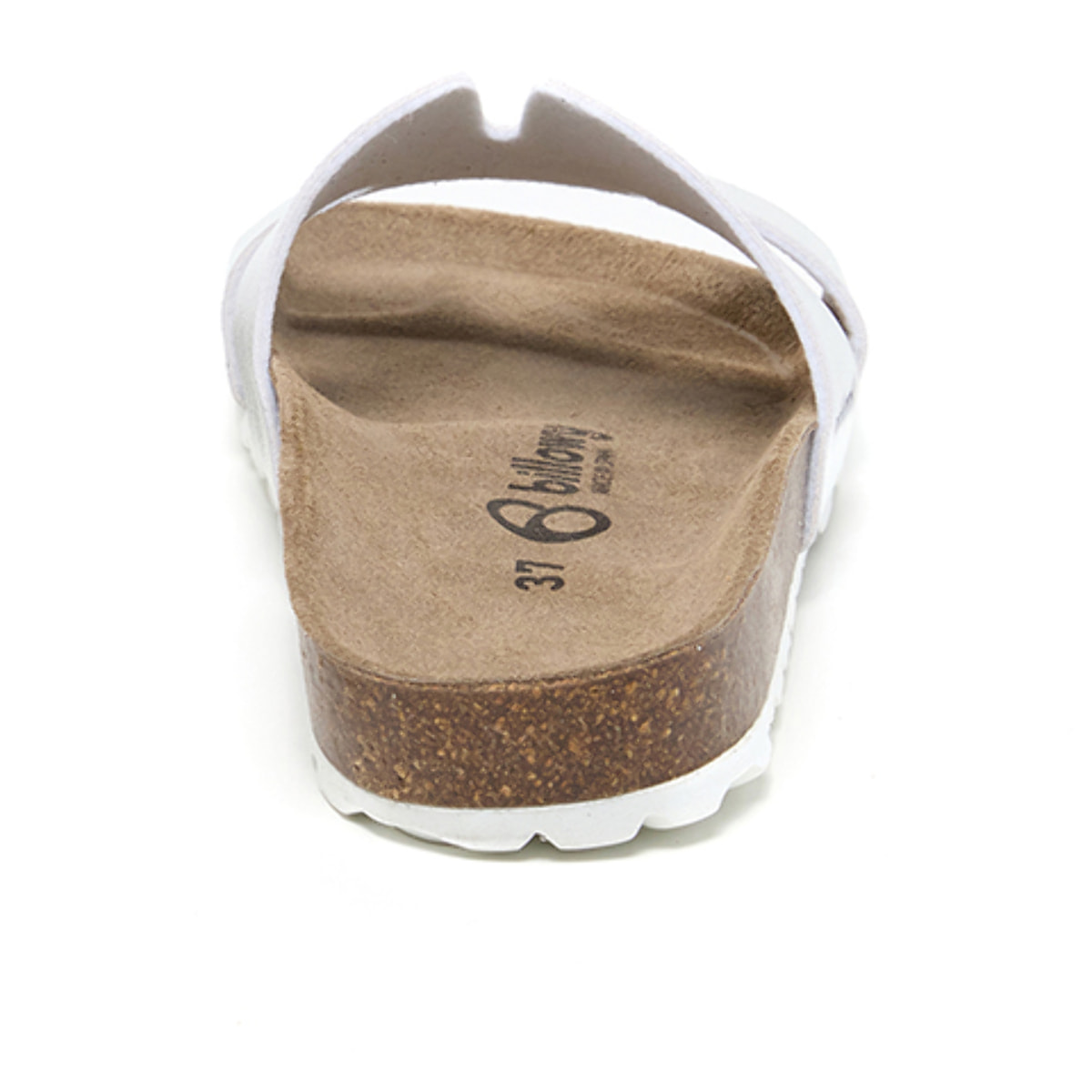 Sandalia BILLOWY PLATEADO