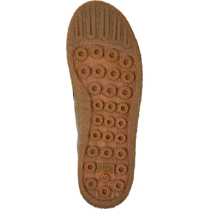 Botines - CAMPER Peu Terreno - Negro - Nubuck
