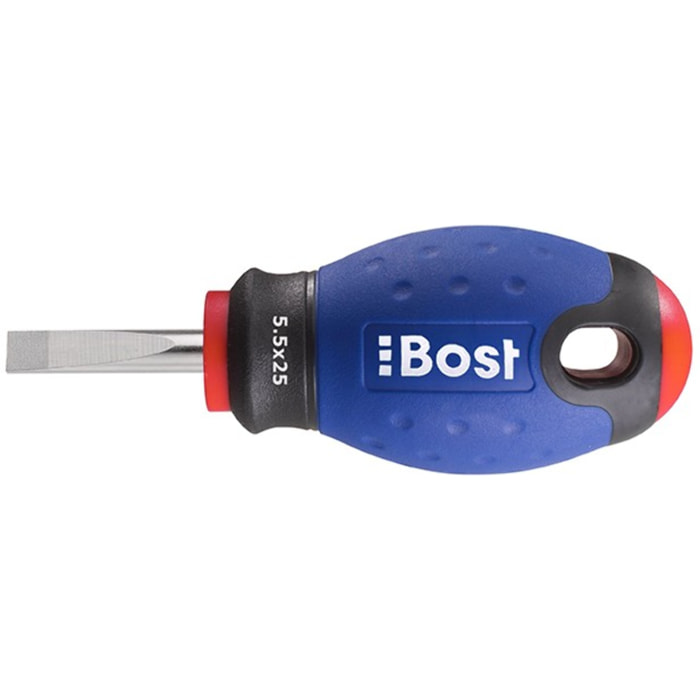 Tournevis BOST Boule - Lame plate Expert - 1 X 30 mm - 624910