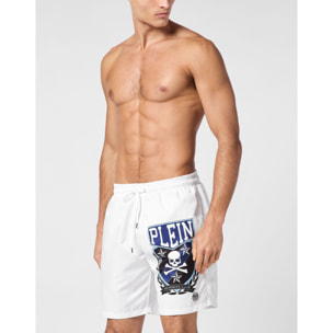 PHILIPP PLEIN Bañadores SKULL&BONES