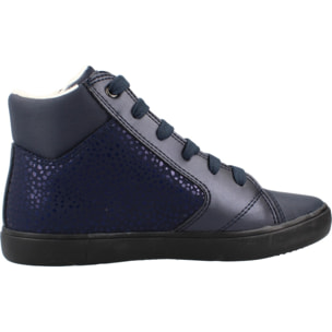 Botines Niña de la marca GEOX  modelo J364NB 0DHAJ AZUL