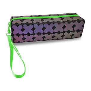 Astuccio bauletto Luminous Verde