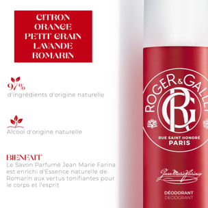 Jean-Marie Farina - Déodorant 150 ml