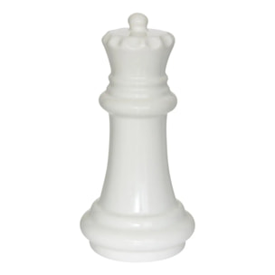 Pièce d'échecs décorative Lola H15cm