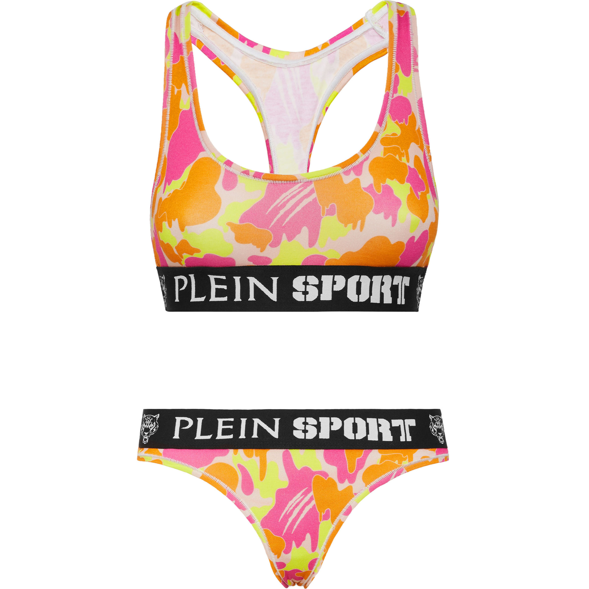 PLEIN SPORT Sport Set CAMOUFLAGE