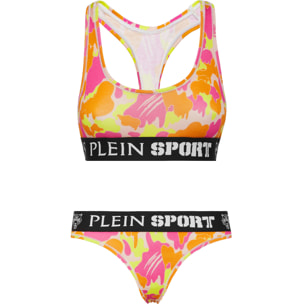 PLEIN SPORT Sport Set CAMOUFLAGE