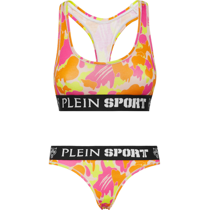 PLEIN SPORT Sport Set CAMOUFLAGE