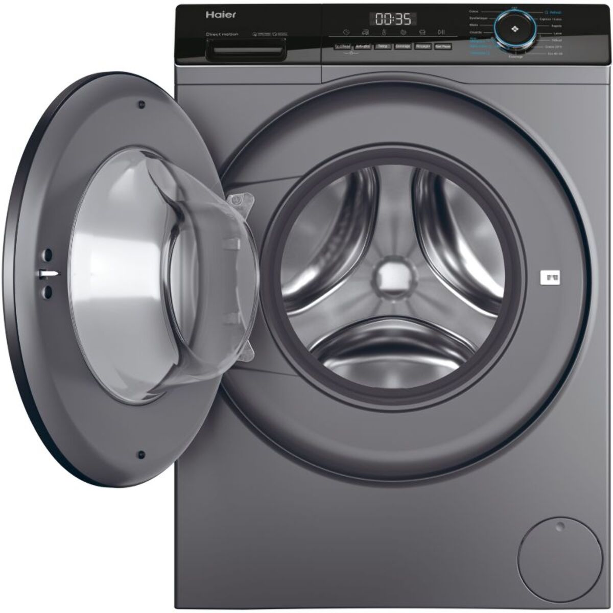 Lave linge hublot HAIER HW90-B14939S8-FR