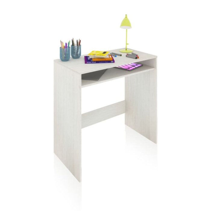 Mesa de escritorio Dax Blanco Alpes