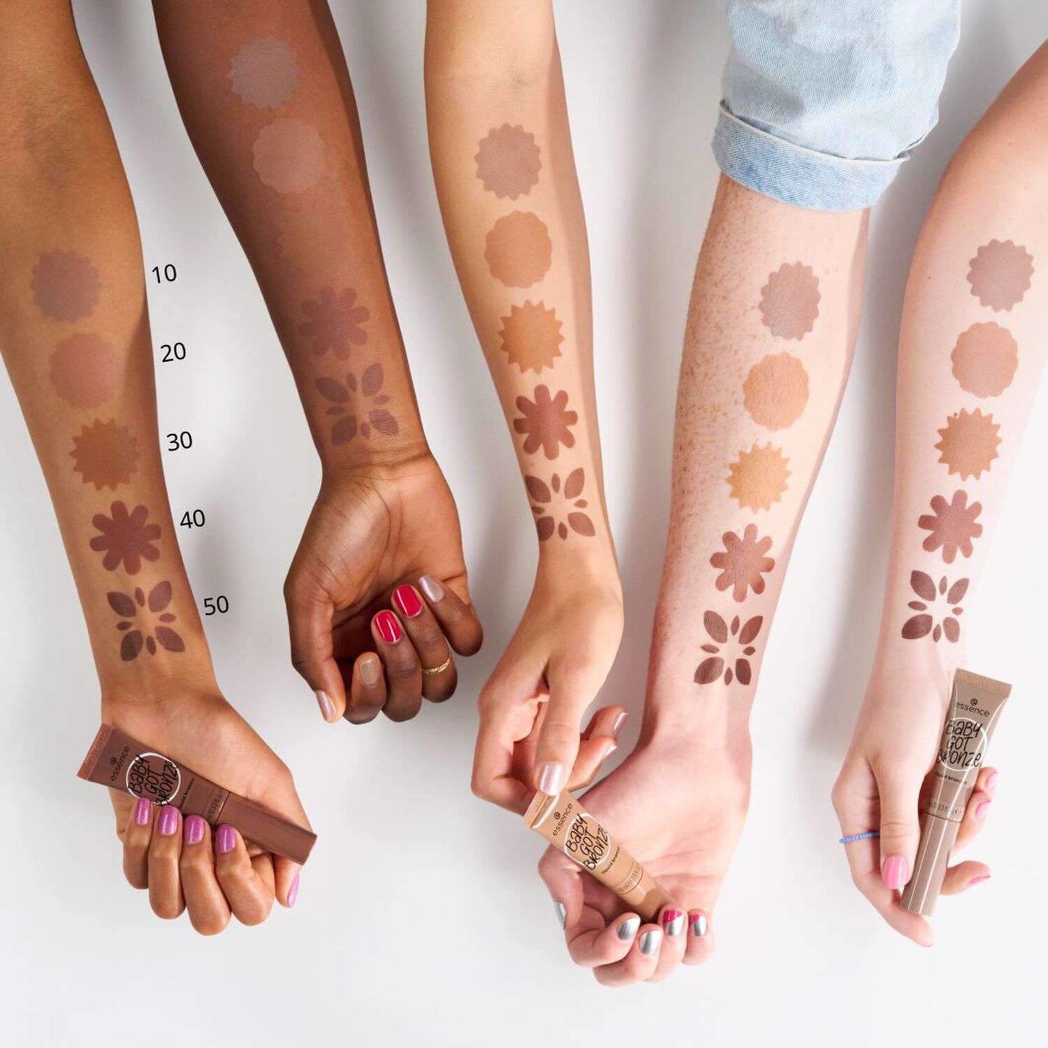 Baby Got Bronze - Bronzeur Liquide