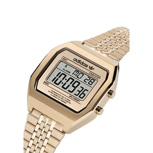 Adidas Orologio Cronografo Al Quarzo Digital Two