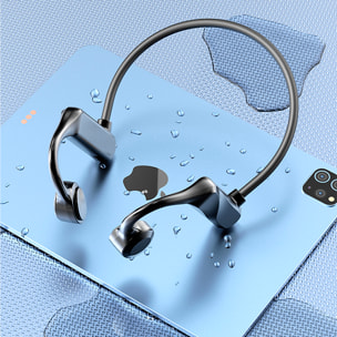 Auriculares K69 Bluetooth. Con Tecnología de Conducción Ósea.