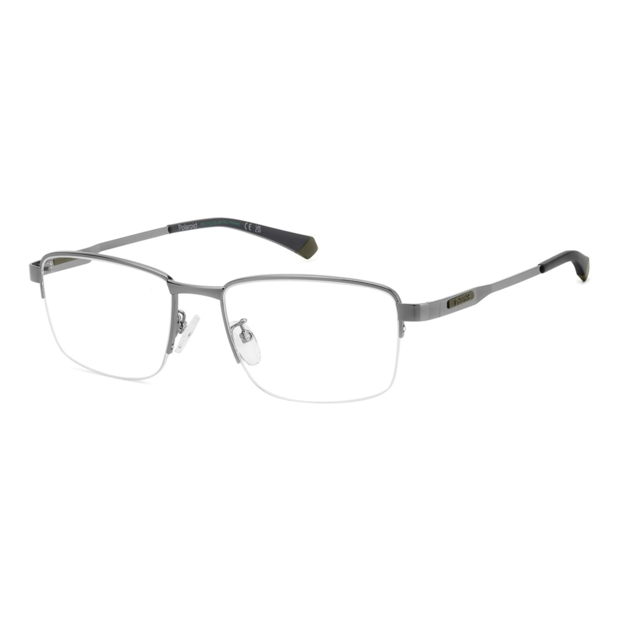 Gafas de Vista Polaroid PLD D571/G KJ1 de Metal Hombre 54 mm