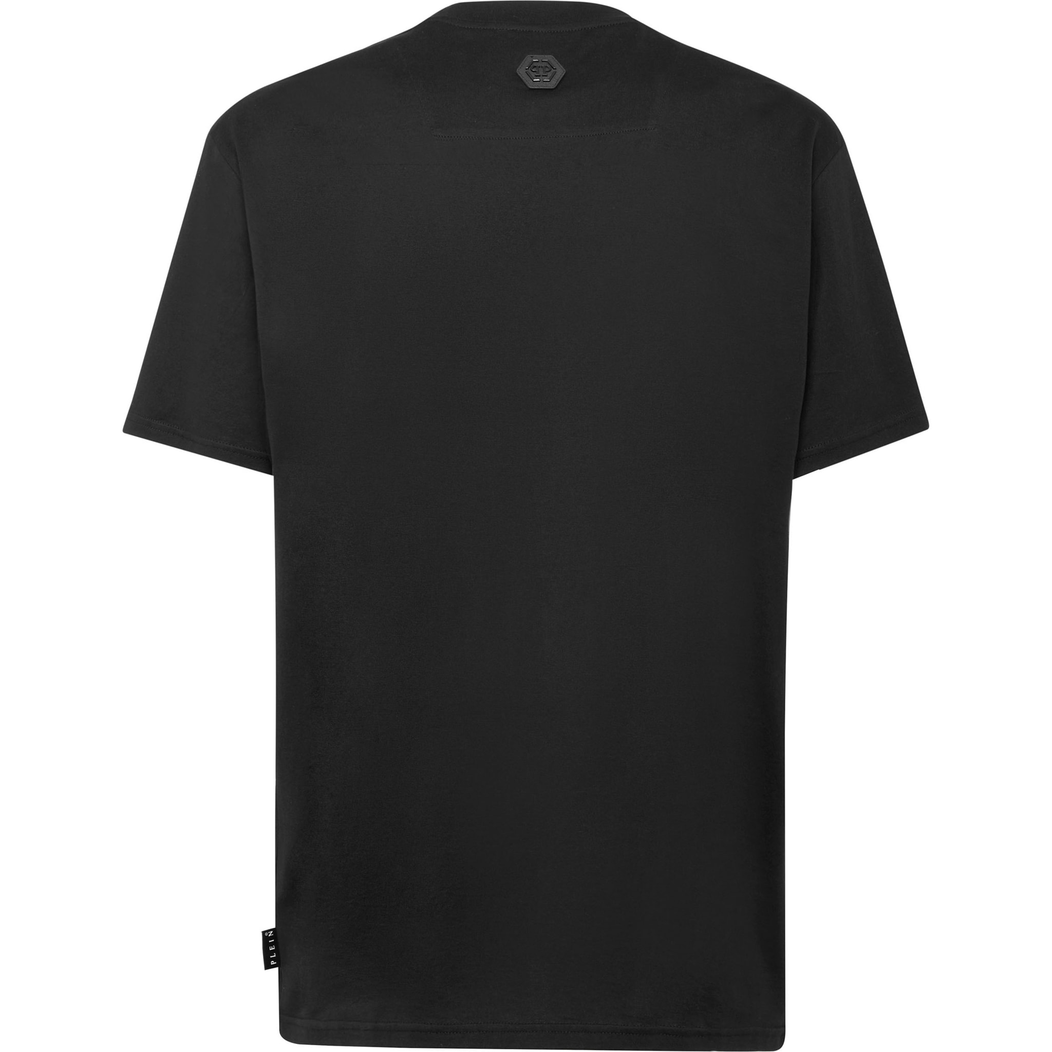 PHILIPP PLEIN T-Shirt Round Neck BAROQUE