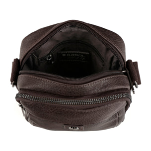 Bandolera 2 compartimentos Gabol TIBET