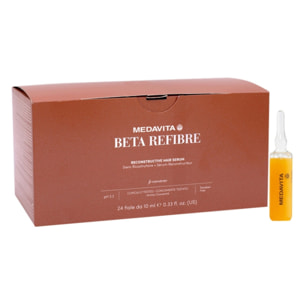 MEDAVITA Beta Refibre Siero Ricostruttore 24x10ml