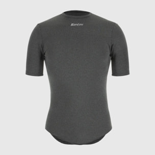 Grido Mens' Base Layer - Gris - Gris