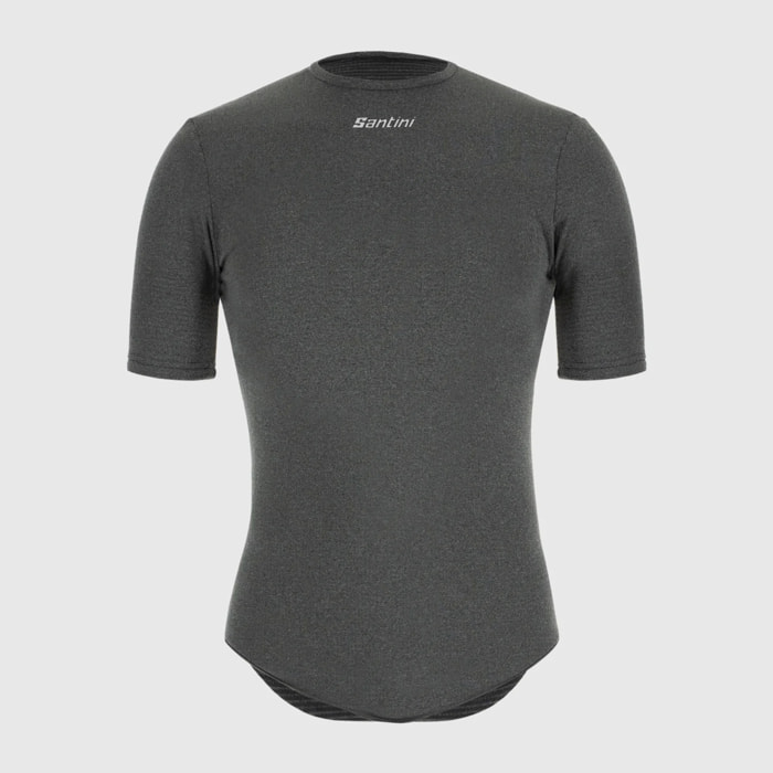 Grido Mens' Base Layer - Gris - Gris