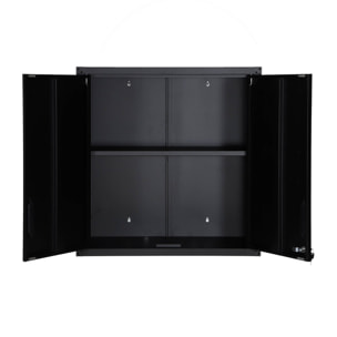 Meuble haut de rangement pour garage