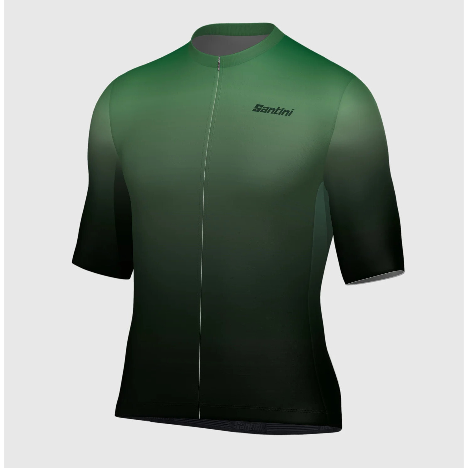 Flex Short Sleeve Jersey - Vert - Verde