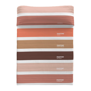 Pantone - Colcha Bouti Estampada - 100% Algodón - 70 gr/m² - Wide C