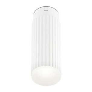 LEDS C4 Plafon Rigatto Led 7.2W 3000K Blanco
