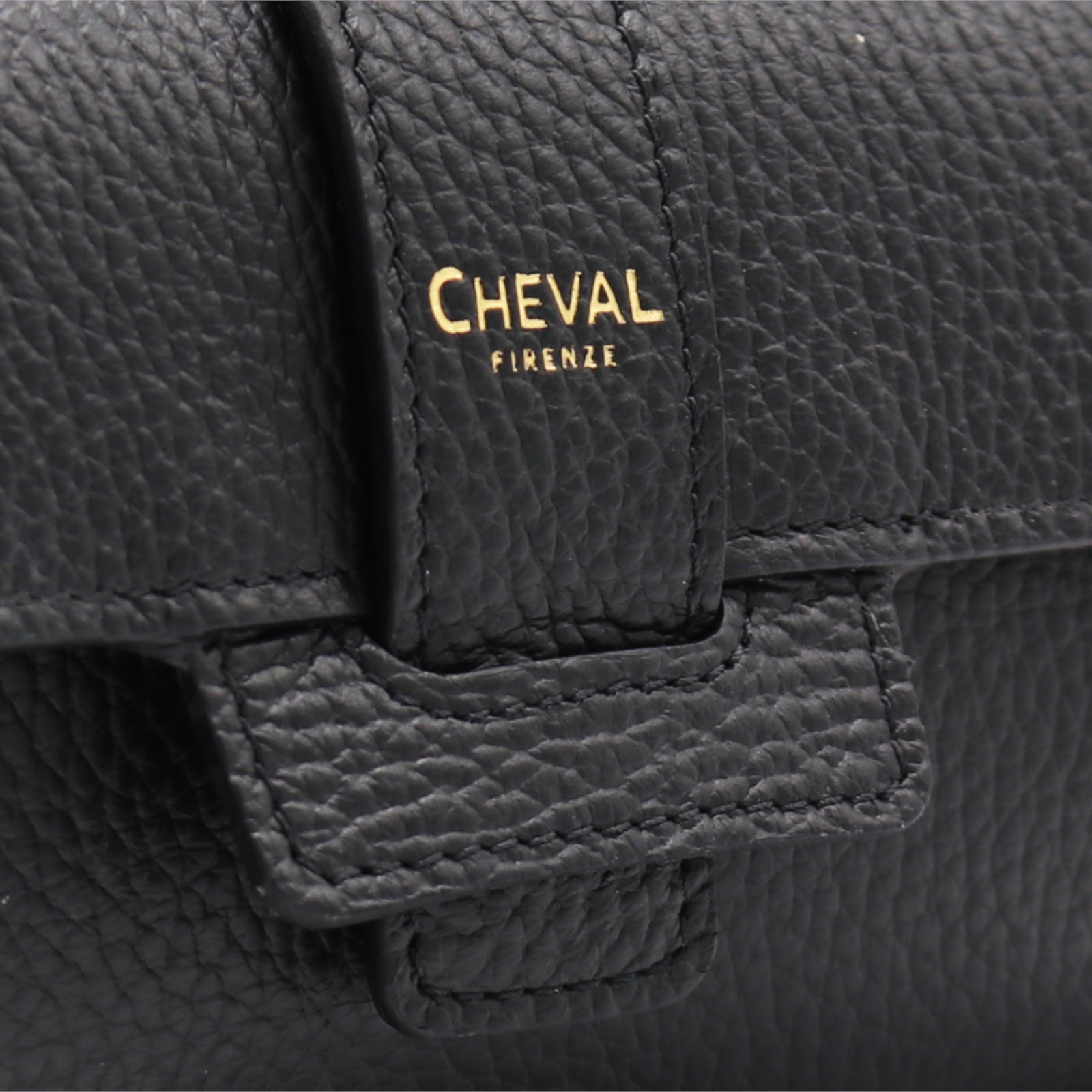 Cartera Cheval Firenze Dean Negro