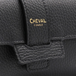 Cartera Cheval Firenze Dean Negro