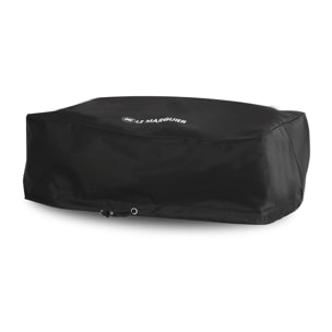Housse Pour Plancha 50<60 cm A Poser - LE MARQUIER