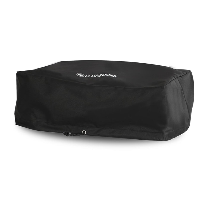 Housse Pour Plancha 50<60 cm A Poser - LE MARQUIER