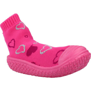 Zapatillas Hogar Niña de la marca CHICCO  modelo MORBIDOTTI Pink