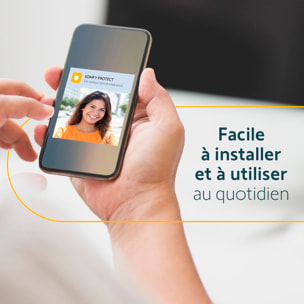 Module de connectivité - Pour connecter les visiophones V350, V500 ou V500 PRO io