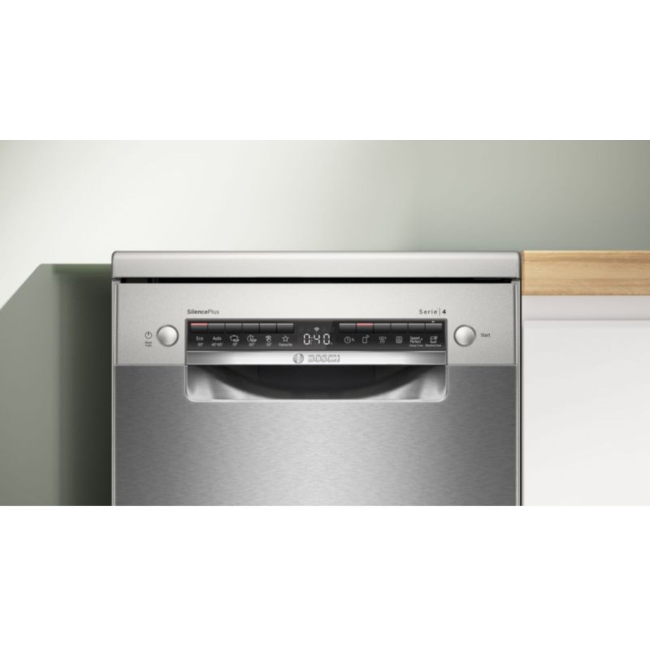 Lave vaisselle 45 cm BOSCH SPS4EMI11E