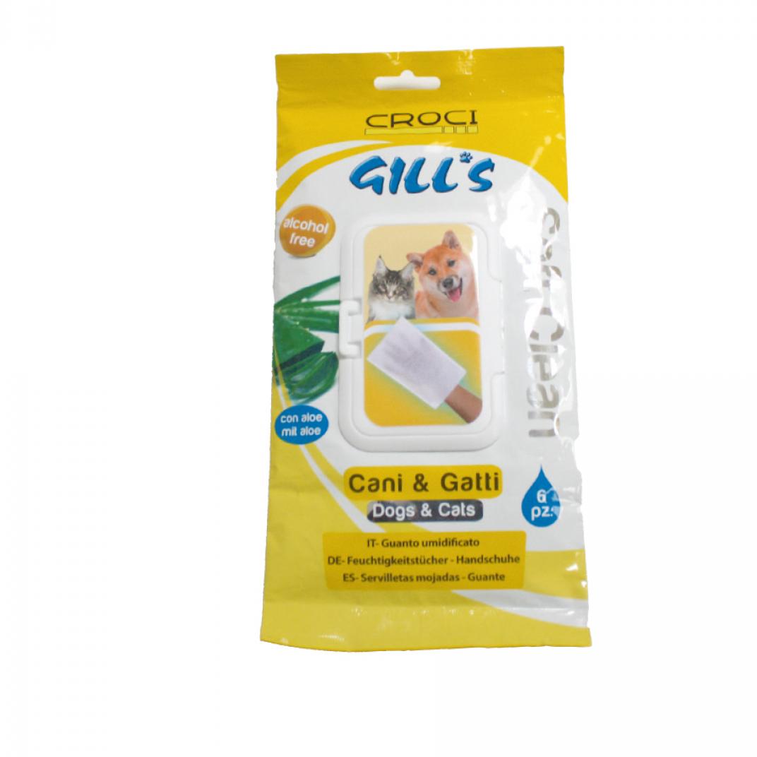 Gill's Soft Clean per Animali