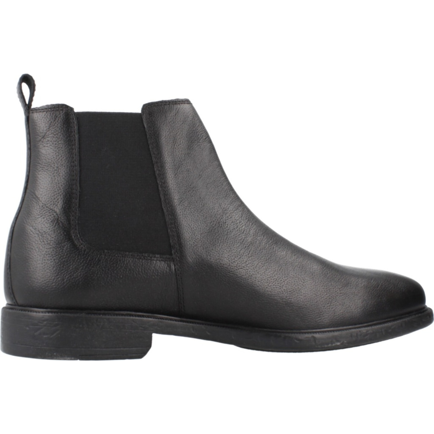 Botines Hombre de la marca GEOX  modelo U TERENCE NEGRO