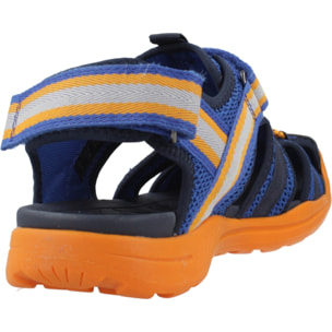 Sandalias Niño de la marca GEOX  modelo J VANIETT BOY AZUL