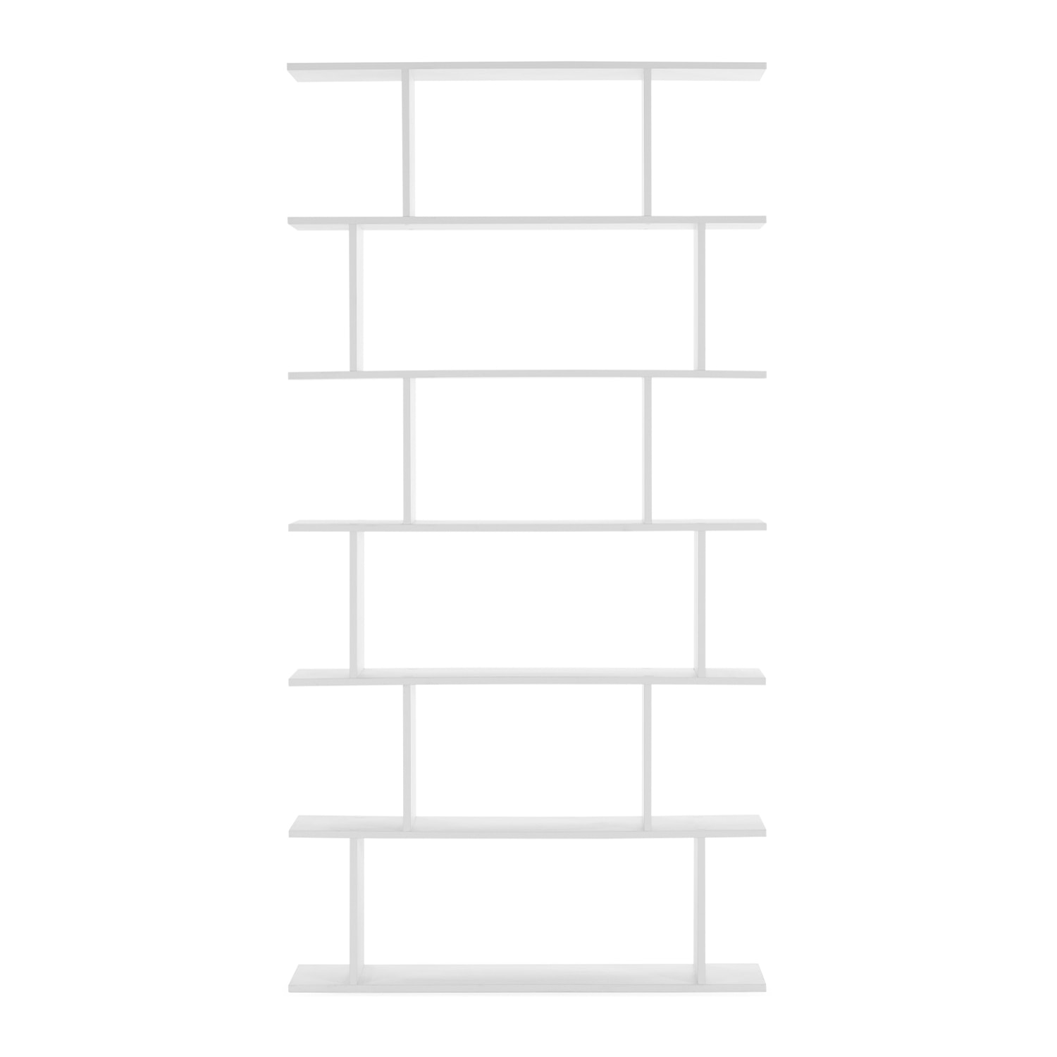 Estantería Osaka 6 huecos color Blanco