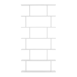 Estantería Osaka 6 huecos color Blanco