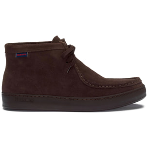 Sebago - Docksides Uomo Marrone - Harper Mid