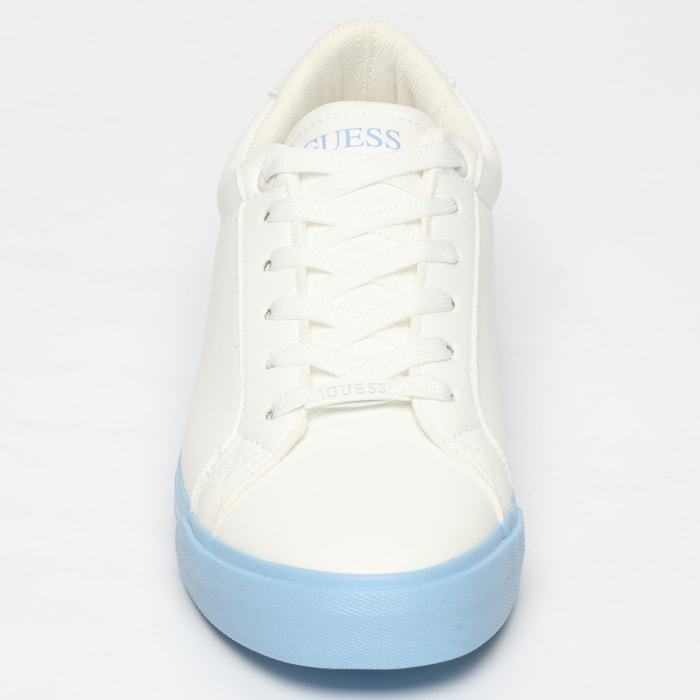Sneakers Julia - blanco y azul