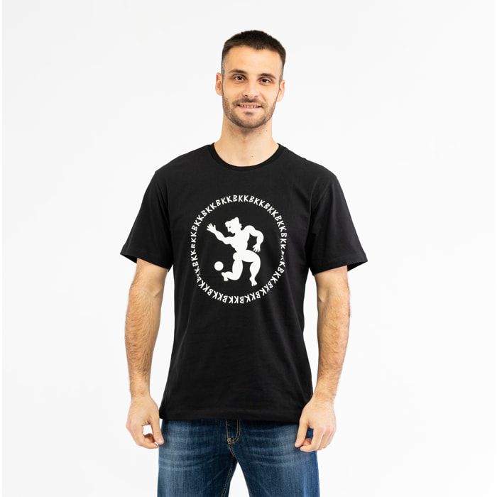 BIKKEMBERGS t-shirt uomo black
